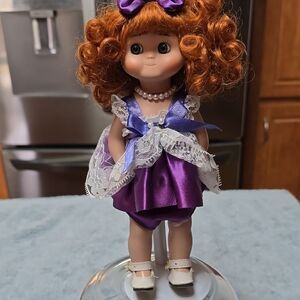 Goebel Redhead Porcelain Doll – VTG Dingle Charm